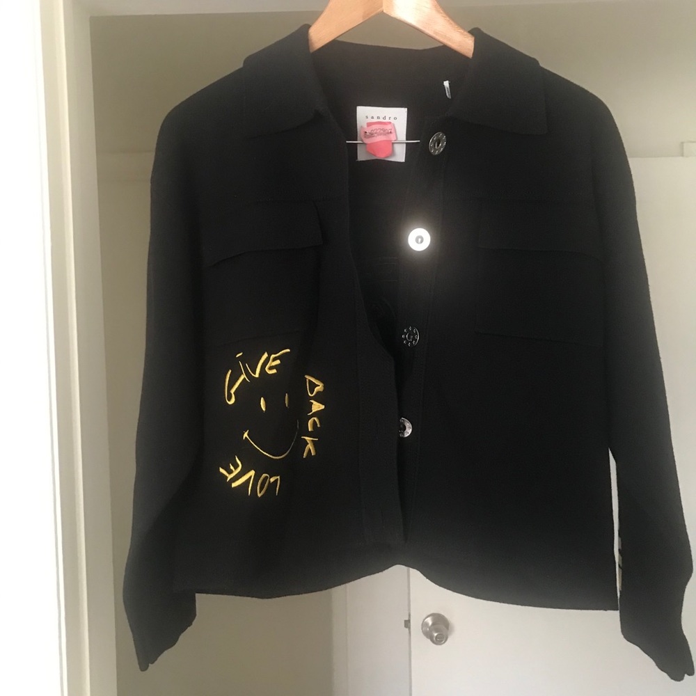 Sandro Jacket
